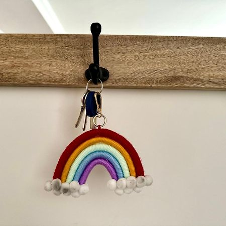 Rainbow Studio Flat- Monolocale Luminoso Milano Exterior foto