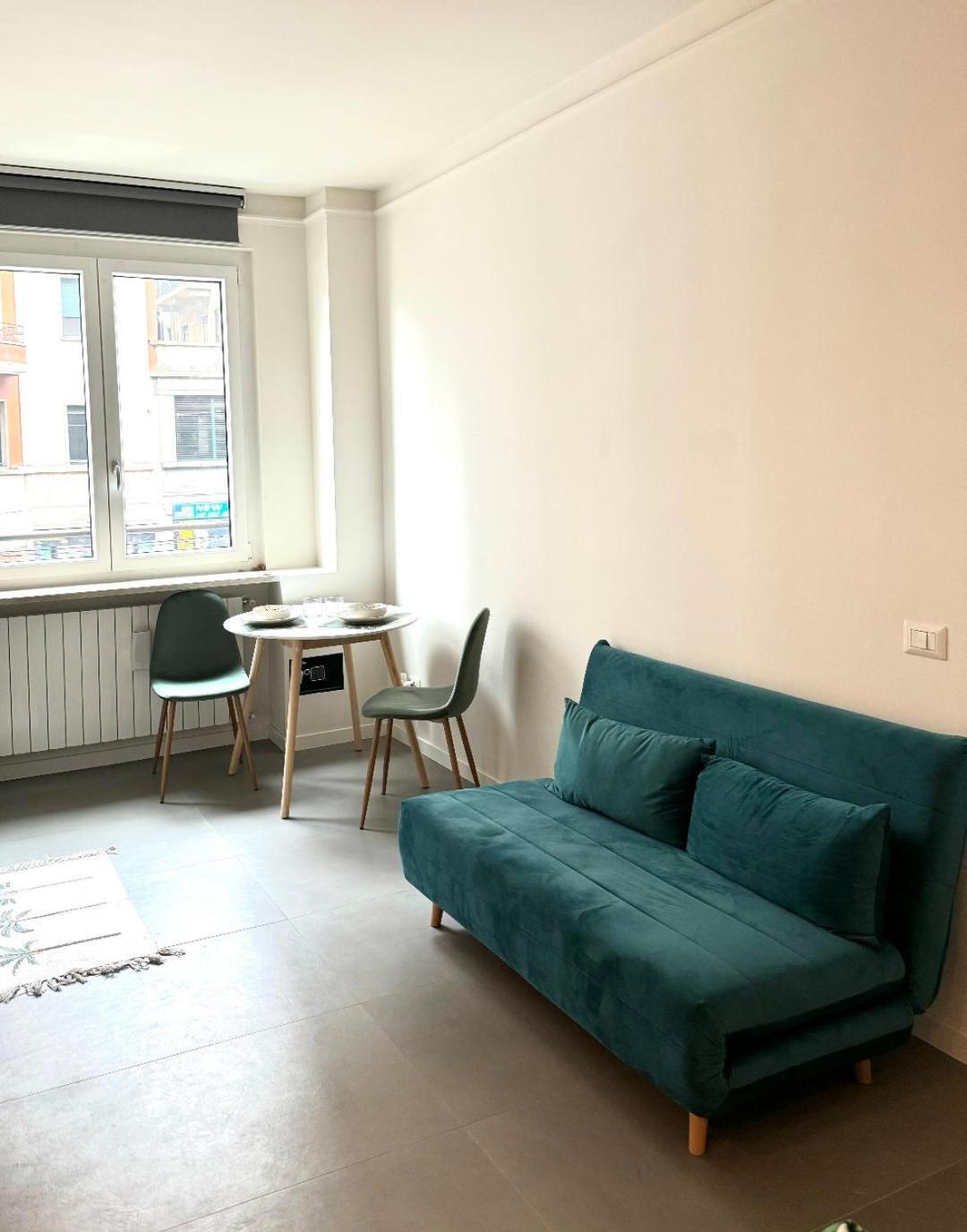 Rainbow Studio Flat- Monolocale Luminoso Milano Exterior foto