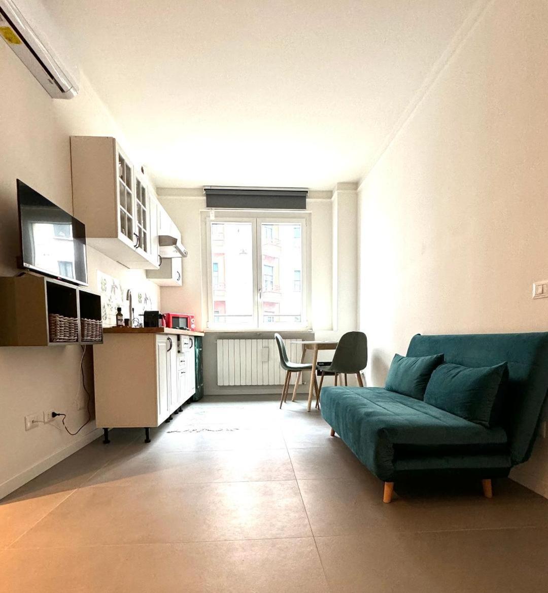 Rainbow Studio Flat- Monolocale Luminoso Milano Exterior foto